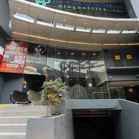 Reddoorz Premium Near Ust Hospital Hotell Manila Exteriör bild