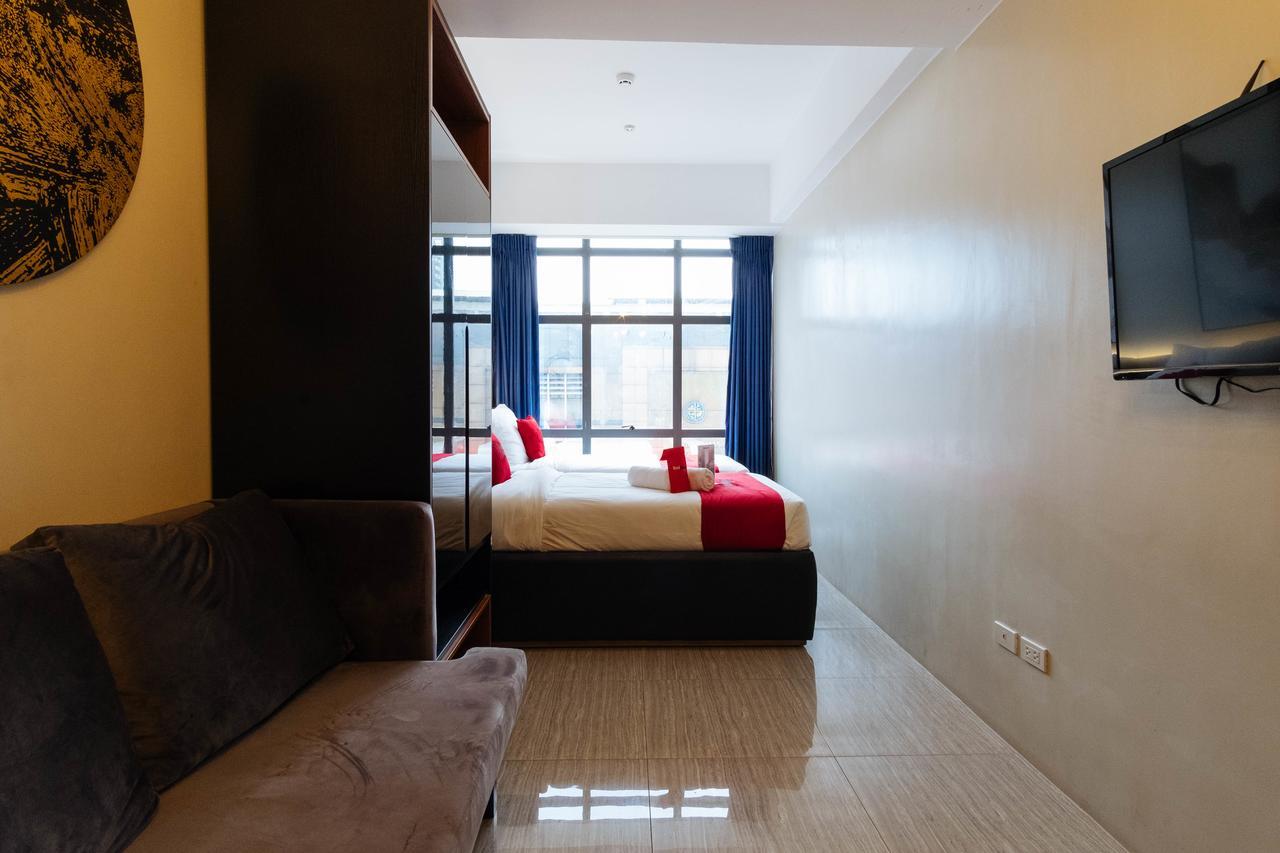 Reddoorz Premium Near Ust Hospital Hotell Manila Exteriör bild